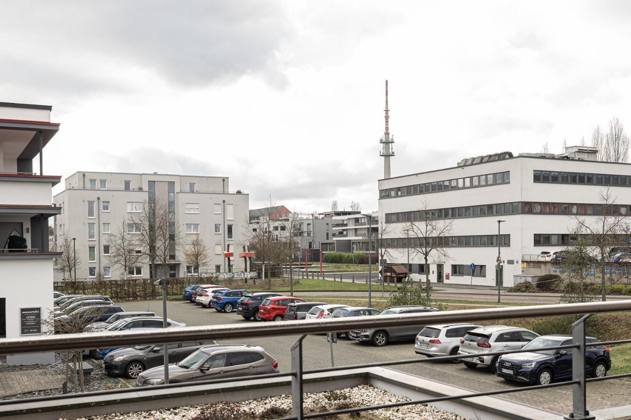 Appartement Wohnwerk Petrisberg