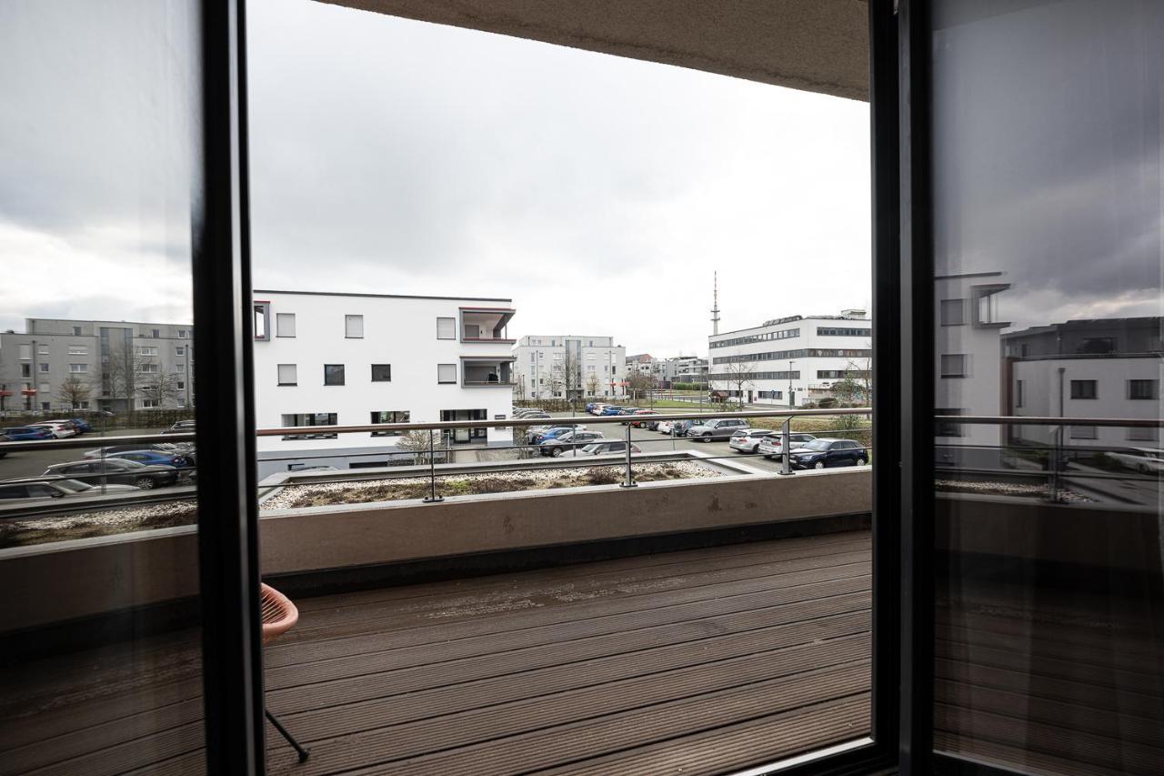 Appartement Wohnwerk Petrisberg *